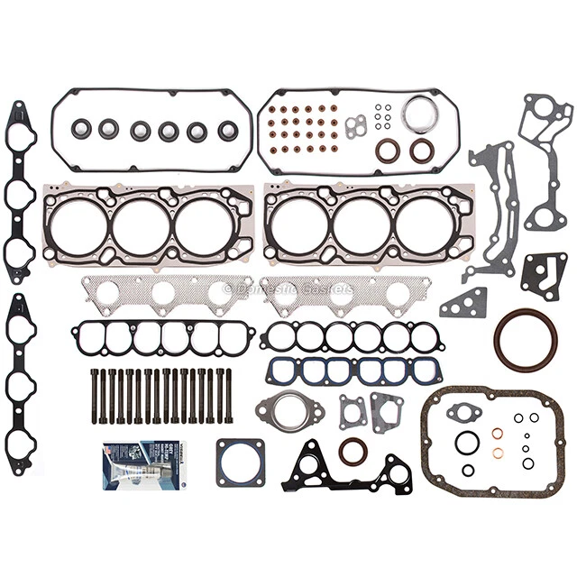 Juego completo de pernos 6G75 para Mitsubishi Montero 3,8 L SOHC 03-06 Foto 2 de 4