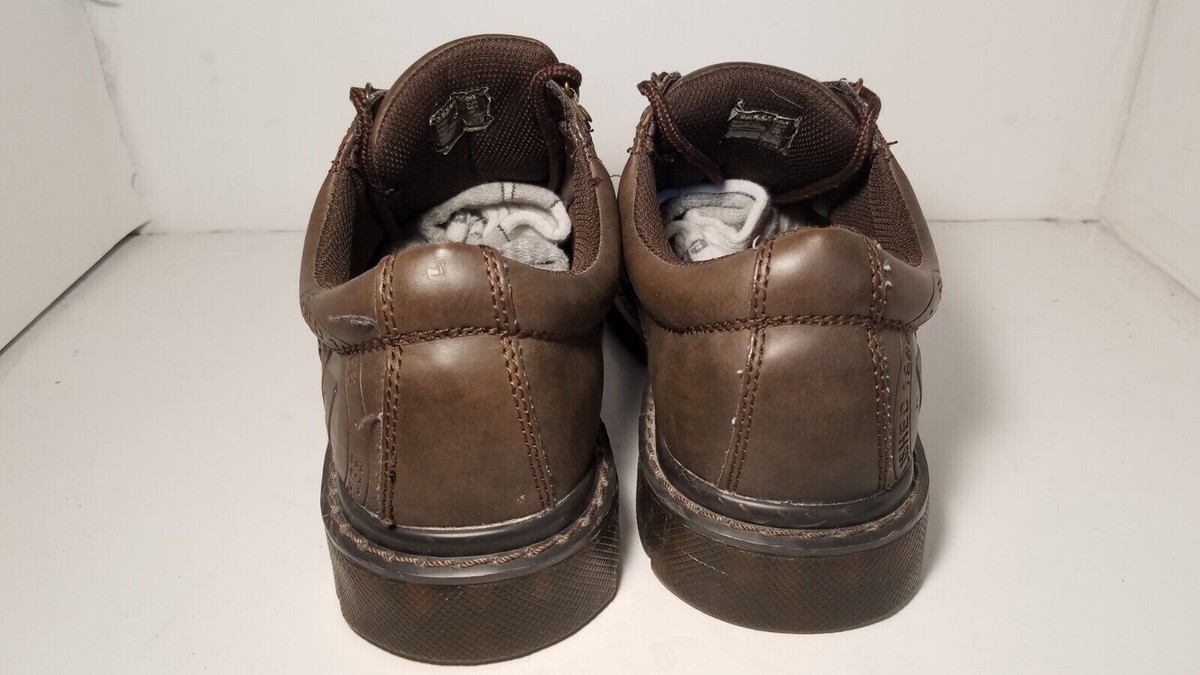 Airwalk Vintage Chunky Heel Oxford Y2K Shoes Mens Size 9 | eBay