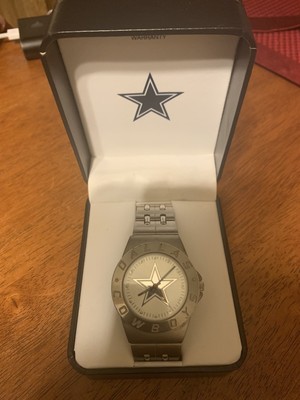 avon dallas cowboys watch
