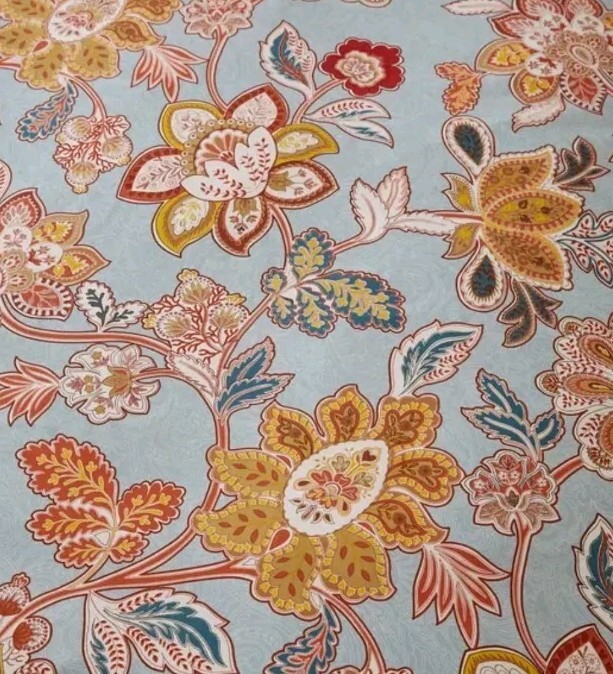 Dorma Samira king size duvet cover set With 4 Oxford Pillowcases Teal