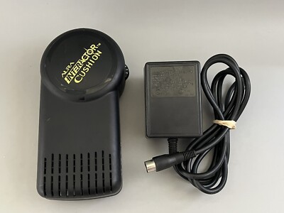 Vtg AURA Interactor Cushion Amplifier  W/ 11.5v Power Supply Gaming