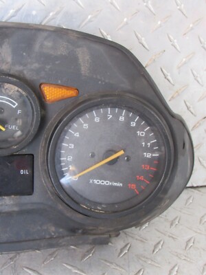1989 - 1997 89 - 97 SUZUKI GSX750 GSX 750 KATANA SPEEDOMETER