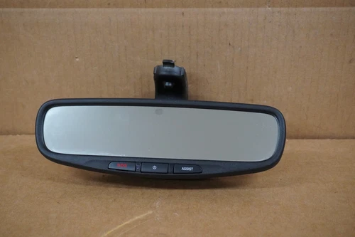 2016 2017 2018 2019 2020 Chrysler Pacifica Interior Rear View Mirror E11048417