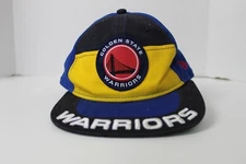New Era Snapback Golden State Warriors NBA
