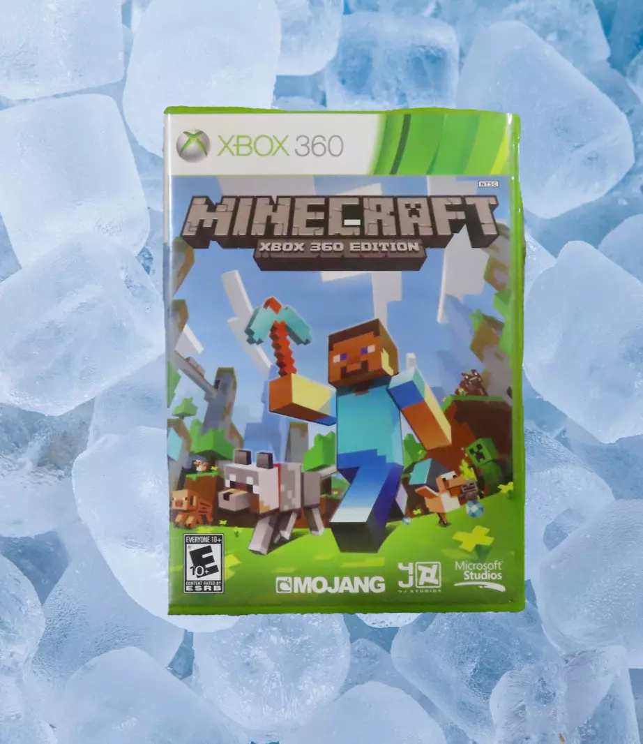 Minecraft Xbox 360 Edition Microsoft