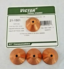 Victor Thermal Dynamics 21-1501 Shield Cap, 400A, N2H2O