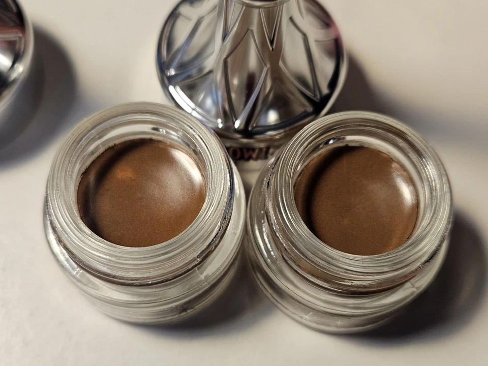 Benefit KA BROW! Cream Gel Brow Color with Brush 03 MEDIUM 0.1oz (LOT OF 2) - Image 4 of 4