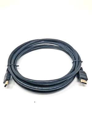 Male HDMI to HDMI 9 Feet AV Cable E139315-F5 28AWG | eBay