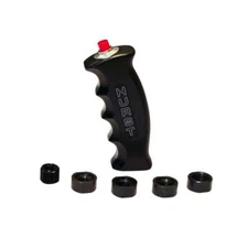 Hurst 1536210 Billet Plus Universal "Pistol" Grip Shift Handle with 12V Switch