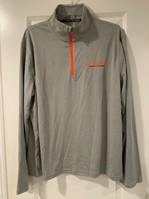 Polo Sport Ralph Lauren Performance Tech 1/2 Half Zip Andover