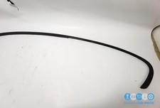 Original BMW  E81  Leiste Dachrahmen links 7190869 GLANZSCHWARZ