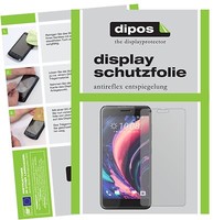 2X Schutzfolie FüR Htc One X10 Matt Displayschutzfolie Folie Dipos