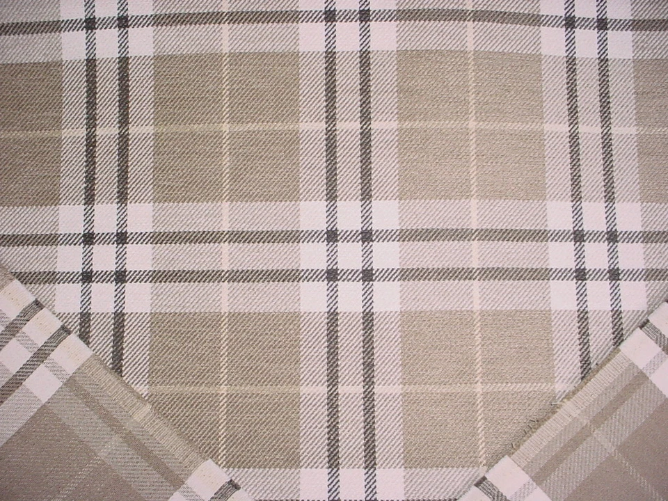 Tela de tapicería manta de lino a cuadros percival Thibaut W80080 8-5/8 años Foto 4 de 4