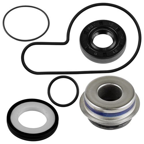 Water Pump Mechanical Seal Kit for Suzuki King Quad 450 LTA450XZ Axi 2007-2010 - Foto 1 di 8