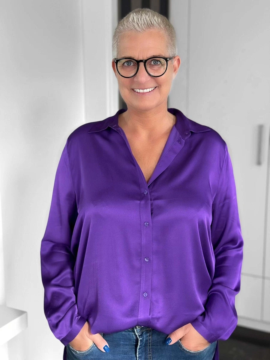 Purple store milano shirt
