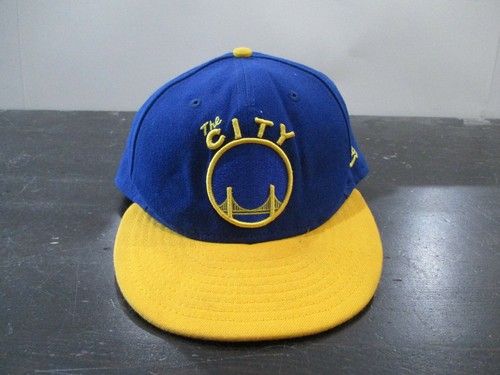 Golden State Warriors Hat Cap Fitted 