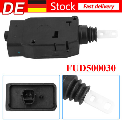 Für LAND ROVER DEFENDER Pick Up Antriebsmotor Verriegelung Tür Zentral FUD500030