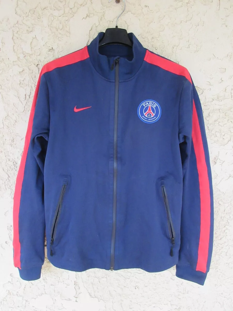 Veste top training psg