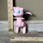 Tomy Pokémon MEW Sofubi Soft Vinyl Toy Vintage 90s Audley 1999 1998