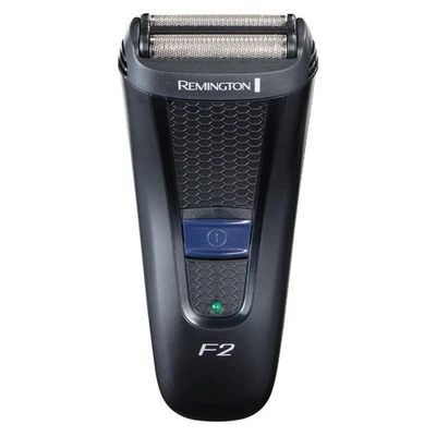 Remington Mens Foil Shaver F2 Style Series Cordless Rechargable & Pop-up Trimmer