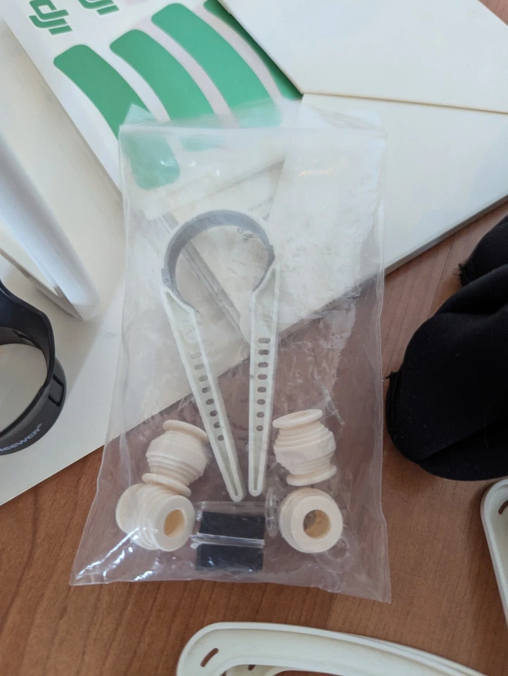 DJI Phantom 3 Standard–défaut portée WiFi à réparer–caméra gimbal OK+accessoires - Photo 4/4