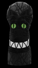 Bettinardi Golf Friday the 13th Black Cat Driver Cover | Sealed