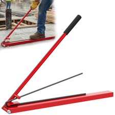 Magoleo Heavy-Duty Manual Rebar Bender, New Upgraded Hand Operated Metal Bend...
