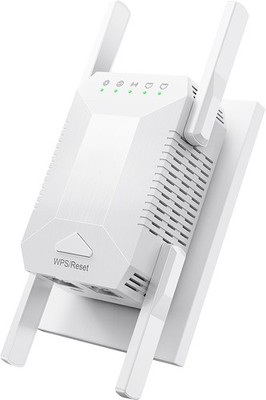 WiFi Signal Extender Range Repeater Booster Internet Verstärker 300 Mbps UK Stecker