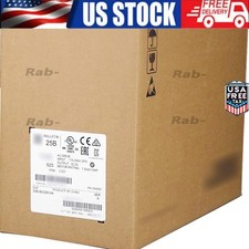 25B-B032N104 Allen-Bradley 32.2A 230V 10HP Powerflex 525 US Free Tax