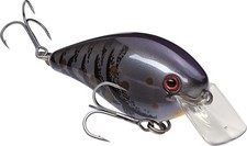 Strike King KVD 1.5 Hard Knock Shallow Squarebill Crankbait.
