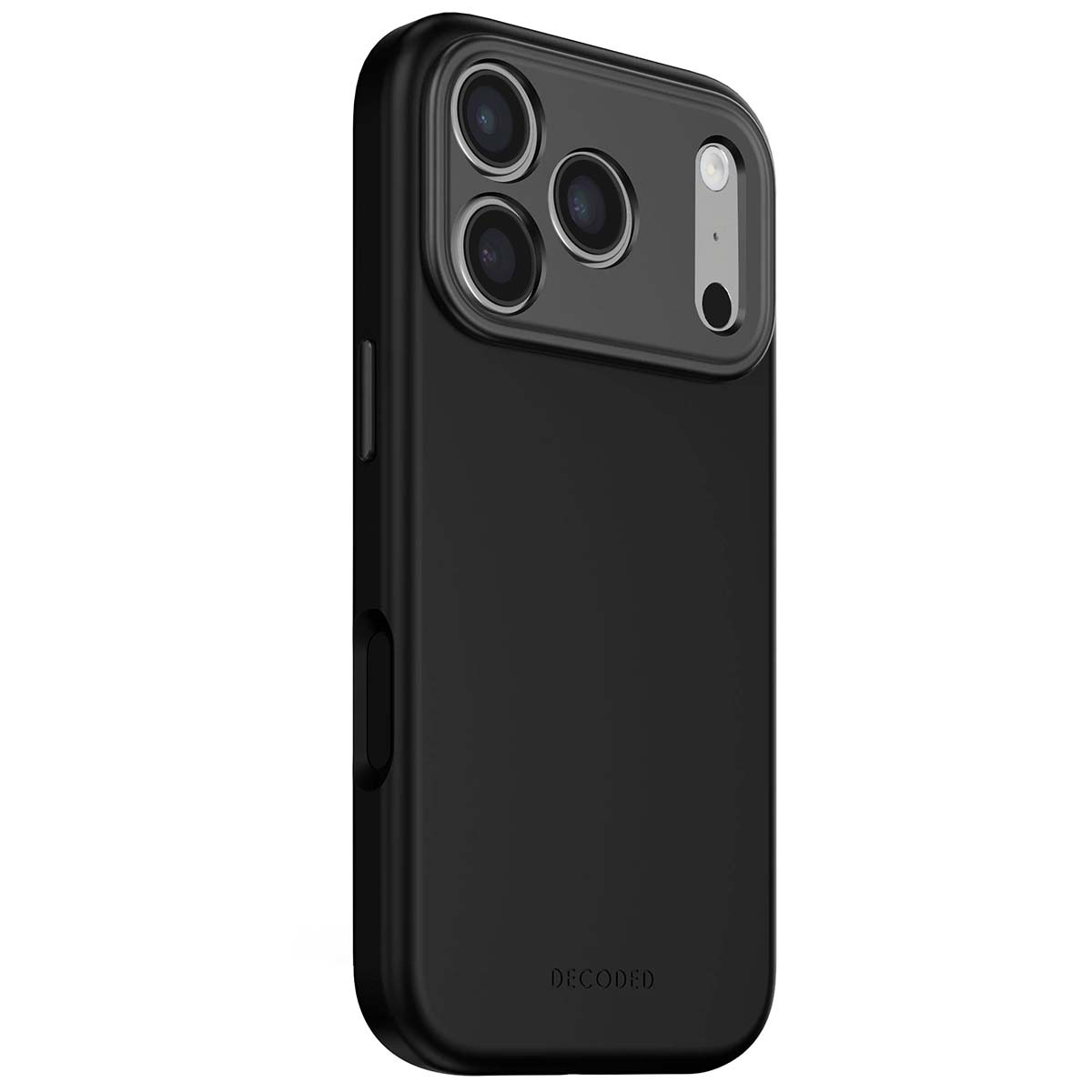 Coque iPhone 17 Pro de protection en silicone Decoded Phantom - 2