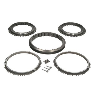 1X SYNCHRONGETRIEBE TEILT DAS SYNCHRONISATIONSKIT AUF ZF ECOLITE; ECOSPLIT;