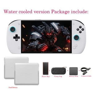 OneXPlayer Console de jeu portable Apex AMD AI MAX+ 395 8" 64GB +2TB Batterie double