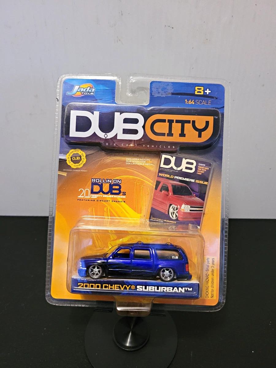 Chevrolet Suburban Contemporary Manufacture Diecast Cars, Trucks