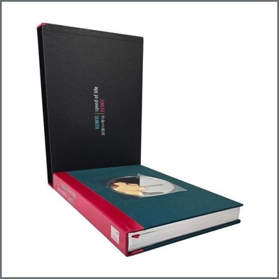 Genesis Publications Speed of Life Collector s Edition Book (UK)