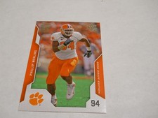 PHILLIP MERLING ROOKIE CARD MIAMI DOLPHINS 2008 UPPER DECK DRAFT EDITION. rookie card picture