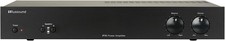 Russound P75 2-Channel Dual Source Amplifier, 75W - Black. FOR PARTS ONLY