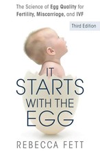 It Starts With The Egg Third Edition Paperback New Book Uk*
