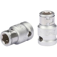 Ks Tools SteckschlüSseleinsatz 911.4331 Chrom-Vanadium-Stahl