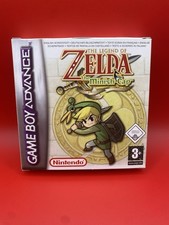 The Legend of Zelda: The Minish Cap IMBALLO ORIGINALE (Nintendo Game Boy Advance) quasi come nuovo