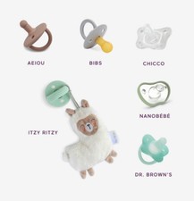 pacifiers baby gift Box
