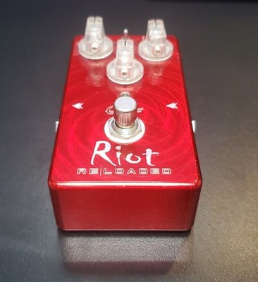 Suhr Riot Distortion Reloaded Limited Color | eBay