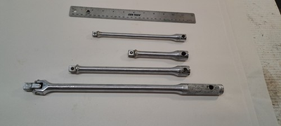 #ad POWERCRAFT 1 2quot; DRIVE BREAKER BAR D84 4858 D84 4862 EXT 1 2quot; 10quot; DA 4861 DA 48 $29.99