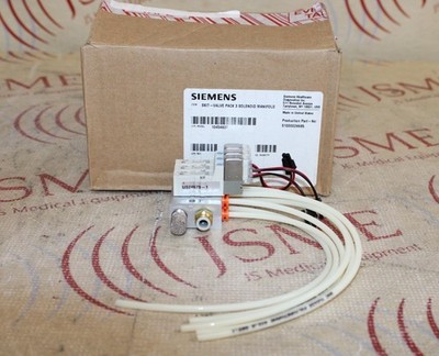 Siemens Skit-Valve Pack 3 Solenoid Manifold Model 1045837