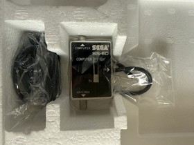 SEGA MARK III 3 Japan SG-1000M3 Rare Retro Console System with Original Box