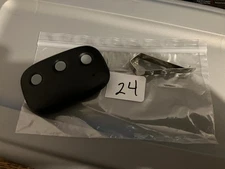 Garage Door Remote for Linear Megacode MCT-3 DNT00089 (3 Button) *