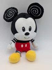 Kids Preferred Disney Baby Mickey Mouse Plush 12 Inch 2022 Stuffed Animal Toy