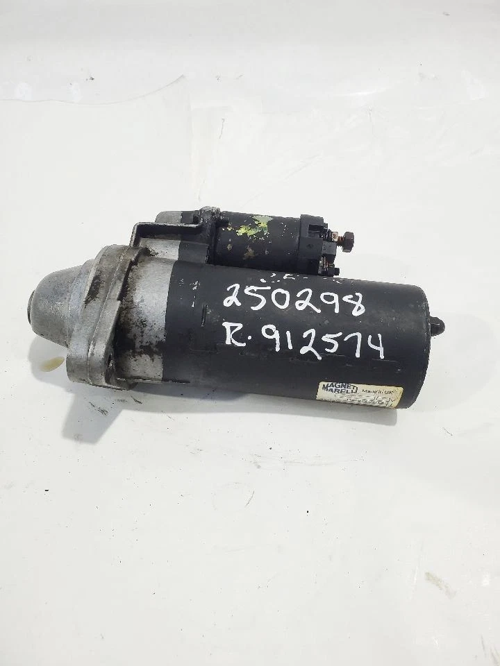 1992 1993 1994 1995 Jaguar XJS OEM Starter Motor 6.0L V12 RWD 26937A - Image 3 of 4