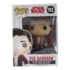 Funko Pop! Poe Dameron #192 Star Wars Collectable Bobblehead Vinyl Figure Toy