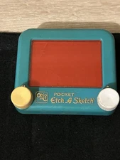 Vintage Etch A Sketch